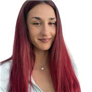 Diseñadora con experiencia en la investigación y desarrollo.