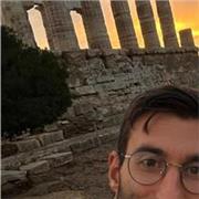 Profesor nativo en italiano con años de experiencia dando clases particulares. ( Aranjuez)