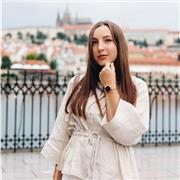 English Tutor, Übersetzerin. Kann Ukrainisch, Tschechisch, Deutsch