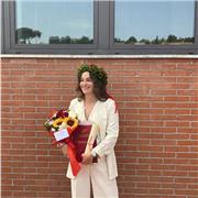 I aim to improve my students' language skills and confidence.