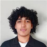Estudiante de Formacion Profecional que le resulta facil la educacion