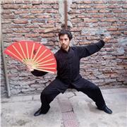 Docente en instituto profesional de masoterapia, Qigong y Taijiquan