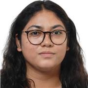Fluent English tutor with M.Sc. degree helping students of all levels