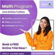 Excel Maths Online Tuition | GCSE & A Level Maths Tutor
