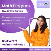 patient tutor who explains things clearly. Lessons are for students who want extra help and one-on-one support.