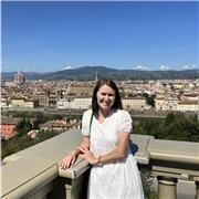 Laureata in inglese offre lezioni privati per bambini e adulti