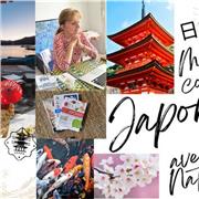 Prof de Japonais expérimentée donne cours en ligne et en présentiel autour de Nice pour CPF, particuliers et universités.