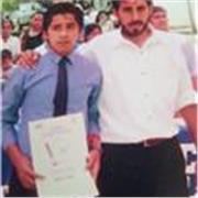 Profesor de Español con experiencia en Secundaria con énfasis en literatura