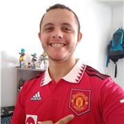 Dou aula de inglês para adolescentes e adulto no em níveis básicos e avançado