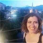 Serietà e professionalità, docente , laureata in lingue e letterature moderne