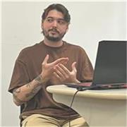 Professor de história e humanidades para alunos