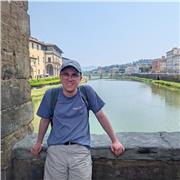 History tutor with a masters degree in the subject, offering online lessons to help you excel.