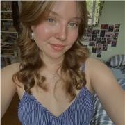 si vous chercher une prof d’anglais jeune et disponible je suis la personne parfaite pour vous!!
