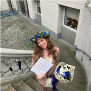 Laureand in lingue e culture straniere impartisce lezioni private