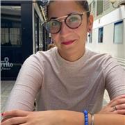 Soy nativa italiana y doy clases particulares de italiano