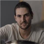 Profesor de batería en zona de Arganda/Rivas con más de 8 años de experiencia docente.