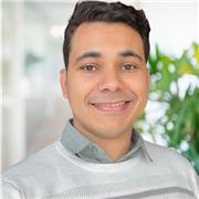 Profesor de contabilidad con un nivel de inglés fluido