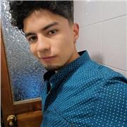 Profesor imparte temas sobre psicologia y filosofia