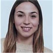 Profesora de inglés imparte clases particulares a personas de cualquier edad, también puede ser presencial