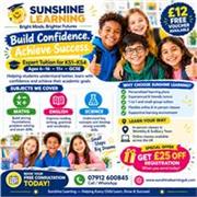 Sunshine Learning – Expert Online Tutoring for UK Students