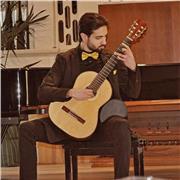 Insegnante privato di Chitarra