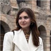 Studentessa di Ingegneria Civile offre ripetizioni di Matematica e Fisica (Elementari/Medie/Superiori) con approccio empatico 