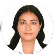 Profesora de matemáticas imparte clases a nivel primario y secundario