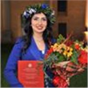 Dottoressa magistrale in Scienze del Servizio Sociale
