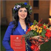 Dottoressa magistrale in Scienze del Servizio Sociale