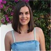 Profesora de inglés con más de 12 años de experiencia en colegios, academias y empresas