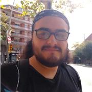 Profesor de música. Guitarra elèctrica, teoria musical, solfeo musical, composición y producción musical