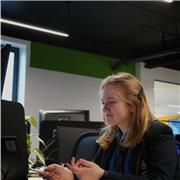 I am an accountable, intelligent willing young adult.