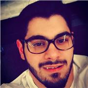 Professionell Arabic translator, interpretor and tutor that is passionate to help other willing to learn.