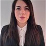 Profesora en Psicología para alumnos de nivel medio superior y superior