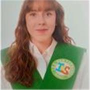 Profesora de Inglés joven, me gusta transmitir a los más pequeños las ganas de aprender y abrirse puertas al mundo.