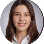 Profesora con especialidad en bioquímica enfocada a clases y asesorías en niveles de preparatoria y universidad