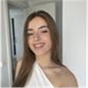 profesora de apoyo escolar de matemáticas,lengua, inglés, historia, física o química