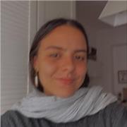 He estado un año viviendo en londres, además de estudiar inglés desde los 4 años.