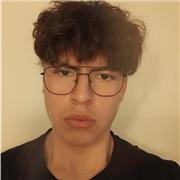 Me defino como un estudiante de bachillerato con ganas de ayudar y con tiempo libre