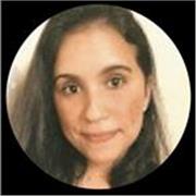 Reforço escolar de inglês com a professora Daniella