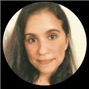 Reforço escolar de inglês com a professora Daniella