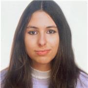A la hora de ayudar a un alumno suelo ser paciente, atenta y motivadora, siempre potenciando las virtudes del alumno. Estoy interesada en dar clases a alumnos de primaria, la ESO o bachillerato.