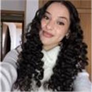 Trabajadora, responsable, atenta, educada. Puedo dar clases a cualquier persona que lo necesite 