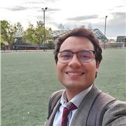 Profesor de Historia, con experiencia de 3 años en cursos de básica y media. Estoy estudiando francés nivel B2 para volver a trabajar en Europa. Tengo un certificado B1 y pretendo seguir dictando clases para alcanzar ese sueño