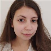 Private online tutor of English as a foreign language