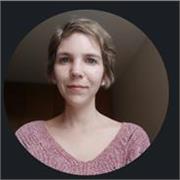 Profesora especializada en el idioma español