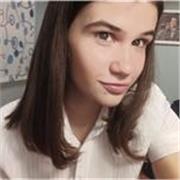 Estudiante universitaria de enfermería con título de profiency (nativo) en inglés para dar clases particulares en varios niveles