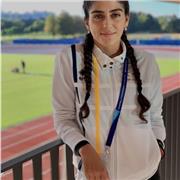 Certified athletics coach by England athletics. I have BA Physical Education Teacher and doing MSc Sport&Exercise Biomechanics