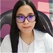 Profesora en clases integrales adaptadas a la neurodiversidad