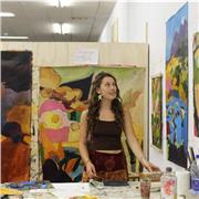 Ofrezco clases de pintura adaptadas a todas las edades